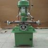 zx-20/16 drilling and milling machine